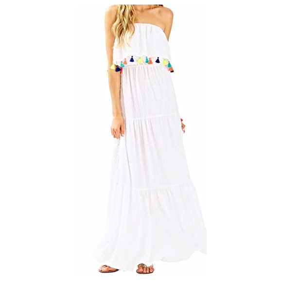 lilly pulitzer caridee maxi dress